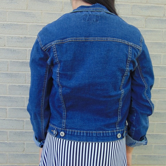 BUFFALO DAVID BITTON Jean Jacket - Picture 2 of 6